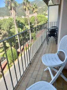 Grand T3 Balcon vue sur Rivière