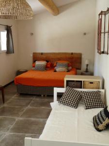 B&B / Chambres d'hotes Bergerie d'Alivon en Camargue : photos des chambres