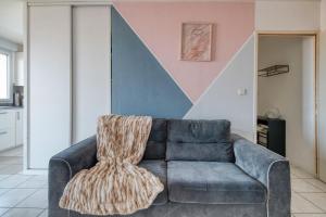 Spacieux proche aéroport et airbus