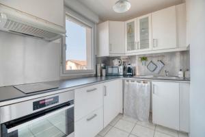 Spacieux proche aéroport et airbus