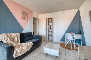 Spacieux proche aéroport et airbus