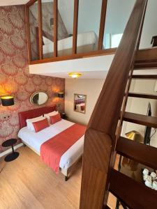 Churchill Hotel Bayeux Centre