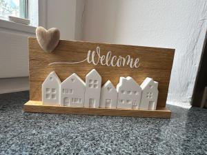 Terrassenwohnung City an der Kleinen Weser