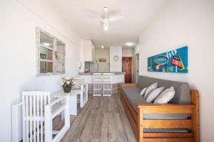 Apto Magnólia 50m da praia by Achei Floripa