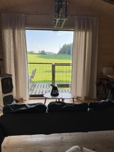 Treetop Tiny House Pod Korunami