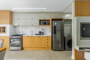 Apto no Residencial Aire 2 dorm by Achei Gramado
