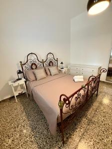 Gemütliches Salento-Ferienhaus, zentral gelegen mit Garage, Garten und Heizung