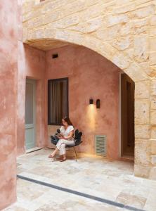 Medieval Knights house GF with Seaview at the Three Cities Marina - Strutture non classificate a Senglea