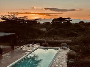 Arimuni Poolhouse -Breathtaking views, surrounded by nature and a private pool