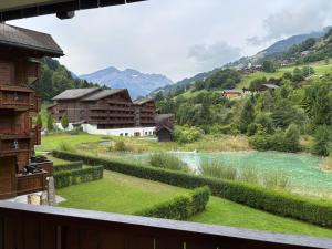 Charming apartment located at the foot of the mountains