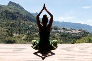 Eco Villa Retreat Center, Fataga - Gran Canaria