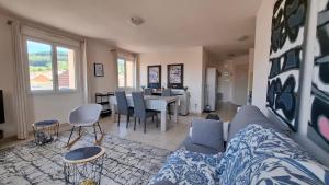 Apppartement 2 pièces centre-ville