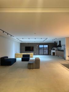 Apartamento Completo com Piscina, Academia e Salão de festas em São Carlos