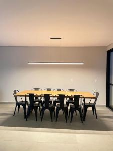 Apartamento Completo com Piscina, Academia e Salão de festas em São Carlos