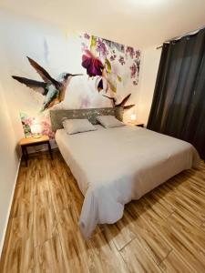 Le COLIBRI Sainte Anne - Ubytování bez kategorie ve městě Saint-Benoît