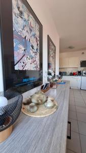 Apppartement 2 pièces centre-ville