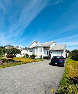 Cozy Basement Apartment in East Saint John