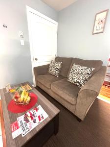 Cozy Basement Apartment in East Saint John