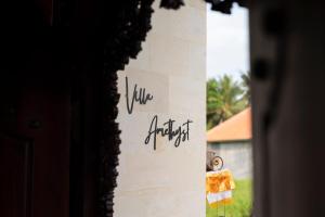 2BR Villa Amethyst Private Pool & Rice Field Vibes