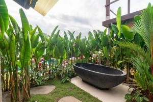 2BR Villa Amethyst Private Pool & Rice Field Vibes