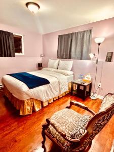 Cozy Basement Apartment in East Saint John