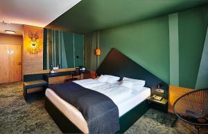 Hotel Zugbrücke Grenzau GmbH