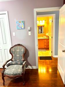 Cozy Basement Apartment in East Saint John