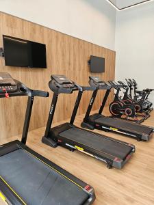 Studio Moderno Campo Belo Perto do Aeroporto e Metrô