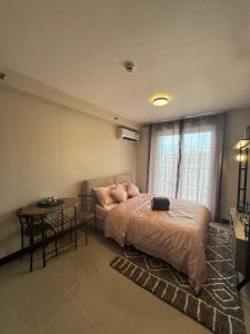 Cozy Studio with Pool & Balcony near Mactan Airport