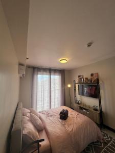 Cozy Studio with Pool & Balcony near Mactan Airport