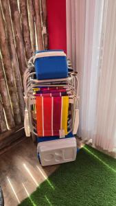 Casa Sonia&Rei em condo fechado, vista para o jardim