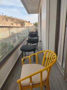 Appartement lumineux à 2 pas de la plage