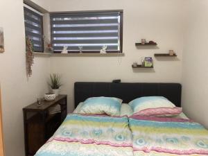 Moderne Fewo Haundorf mit Terrasse ebenerdig