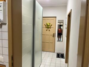 Moderne Fewo Haundorf mit Terrasse ebenerdig