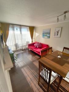 Departamento Familiar con Vista Panoramica a La Serena