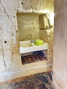 Habitat troglodyte typique et confortable