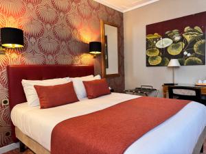 Churchill Hotel Bayeux Centre