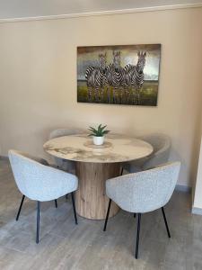 Ferienwohnung Beach Hout Bay, 2 Schlafzimmer