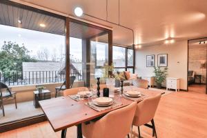 HOM I Hermoso Depto a Estrenar en Las Condes 1D1B