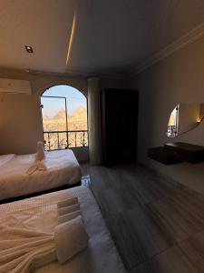 Pyramids View Residence Apartment