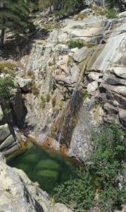 LES BALCONS DE LA CHIUSA