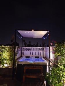 RIAD & SPA SOUS LE SOLEIL CHEZ Jérôme & Paméla