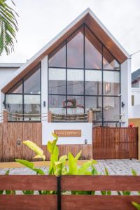 Villa Captain 1 with Ricefield View in Pererenan