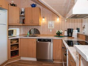 4 star holiday home in Hemmet