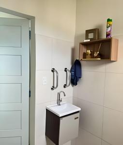 Loft Estilo seguro e bem localizado