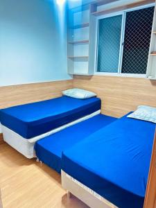 apto mobiliado - localizado na av beira rio