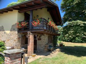 Mountain Chalet Ca' dal Ghiru by Villa Bernardino Galliari