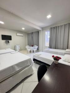 Estúdio Ventos e flores ate 07 pessoas no Centro