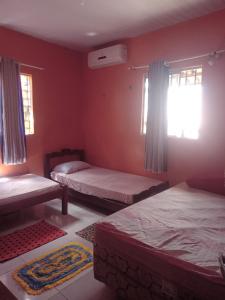 Residencial Albergue 1 suite