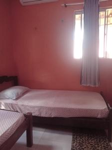 Residencial Albergue 1 suite